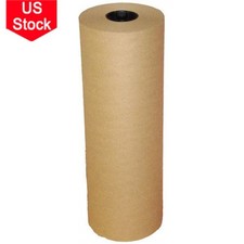 24" x 1200Ft 30Lb Natural Kraft Paper Roll 5Pgl5 Grade