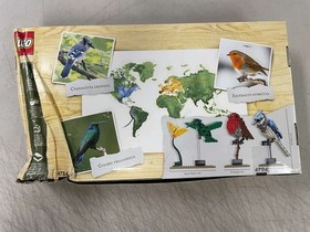 LEGO Ideas 21301 Birds Building Set 580 Pieces New Box Damaged