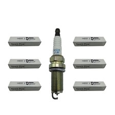 6 Pack NGK Laser Iridium Spark Plugs 2007-2014 for Nissan Frontier 4.0L V6
