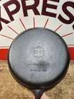 "Fully Restored" GRISWOLD Cast Iron Skillet Pan 12" Small  Logo Seasoned