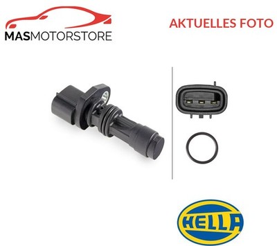 KURBELWELLE IMPULSGEBER SENSOR HELLA 6PU 009 168-331 I FÜR NISSAN NP300 NAVARA