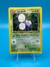 Pokemon TCG 1995-2000 Jumpluff 7/11 Neo Genesis Holo Rare Vintage HP/DMG