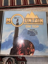 Mountain On Top Cassette Tape 1992 Sony Music Entertainment Sealed