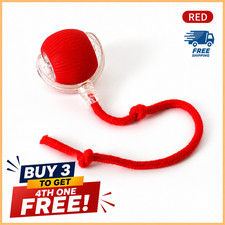 Cat Dog Ball Toy Interactive Automatic Rolling Rechargeable Smart Pet Ball