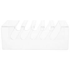 Acrylic Phone And Tablet Holder Desktop Mobile Display Rack Transparent Stand