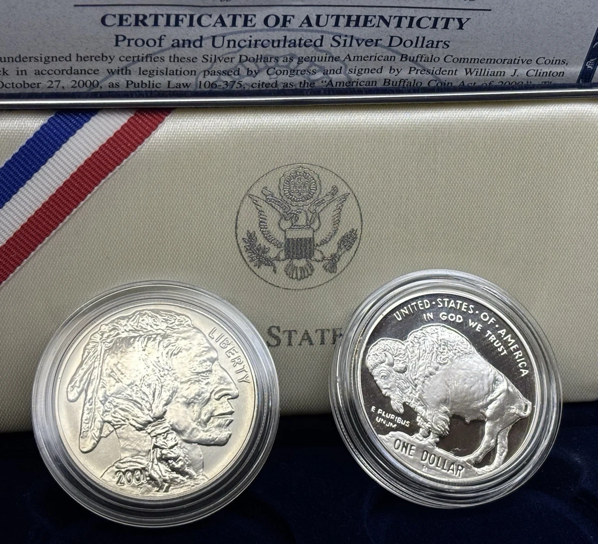 $1 US Silver Commemorative Coins (1892-1954) for sale | eBay