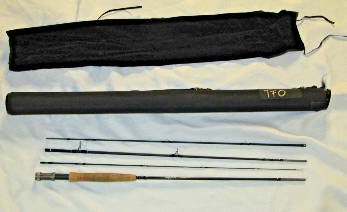 temple fork rod products for sale | eBay