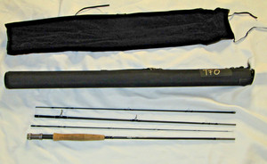 Lefty Kreh Fly Rod | eBay