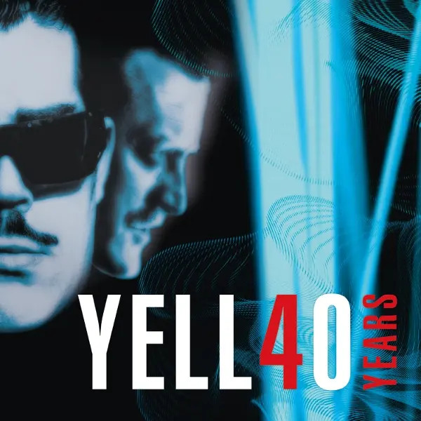 40 Years (180G) | Yello | Schallplatte | Vinyl / Schallplatte | 2025 | Polydor-image