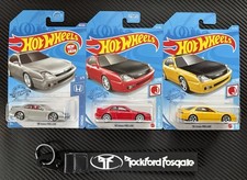 Hot Wheels Honda Prelude Jdm Lot Rockford Fosgate Keychain Lanyard Vtec New