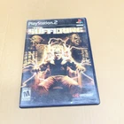 The Suffering - Sony PlayStation 2. Case And manual Only No Disc/game