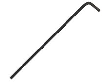 Image of Faithfull - Long Arm Hexagon Key 1.5mm
