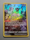 Pokémon Mew TCG Ultra Rare Holo Card Crown Zenith: Galarian Gallery #GG10/GG70