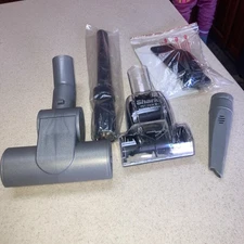Shark Original Vacuum Parts Accessories Brush Tool Pet Hair Power Tool Lot