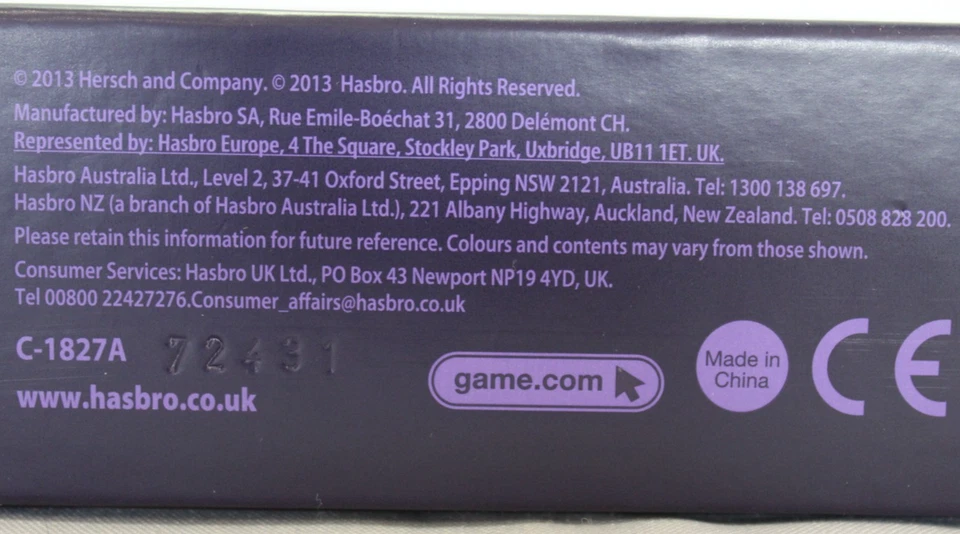 Taboo Board Game Of Unspeakable Fun Over 1000 Taboo Words 4+ Player Guessing VGC - Image 4 of 4