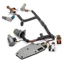 CAREONLINE 4L60E Transmission Master Solenoid Kit Epc Shift Tcc 4L65E Compati...