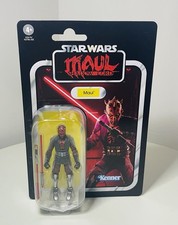 Star Wars Vintage Collection Shadow Lord Maul 3.75    action figure  VC201  New