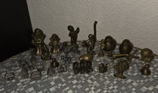 Figuren Messing Bronze  Zinn