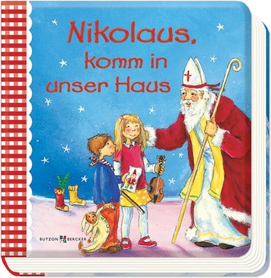 Nikolaus, komm in unser Haus Vera Lörks