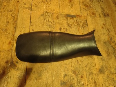 Buell Blast Sitzbank, selten, guter Zustand, minimale Gebrauchsspuren
