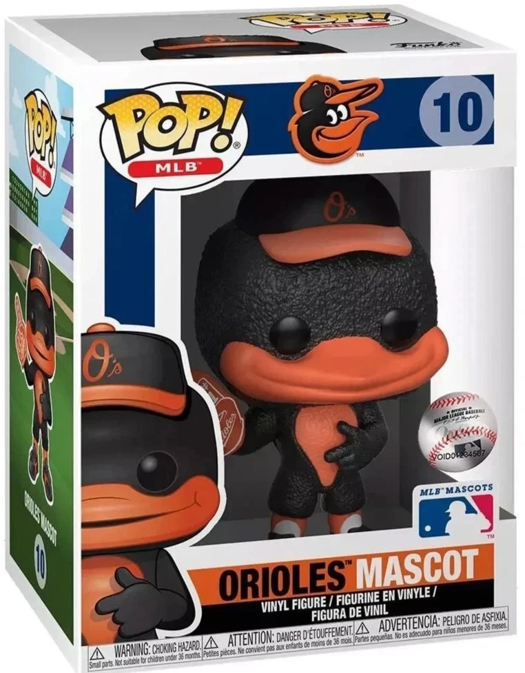 Baltimore Orioles MLB Action Figures for sale | eBay