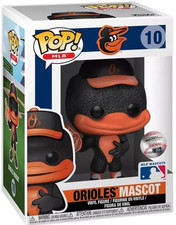 Funko Pop MLB Mascots Vinyl Figures 45