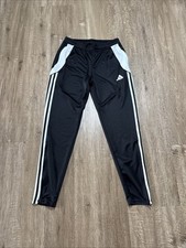 Women's Adidas Black Tiro 24 Training Pants Soccer Track Gym S
