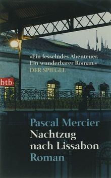 Nachtzug nach Lissabon von Mercier, Pascal | Buch | Zustand sehr gut