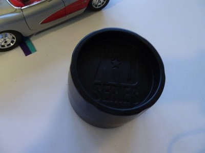 KMC XD Series Black Satin Custom Wheel Center Cap # 1342006026