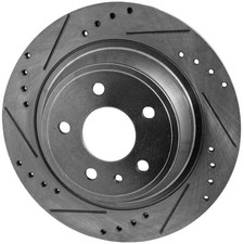 Rear  Brake Disc for Ford Fusion Lincoln MKZ 2013-2016