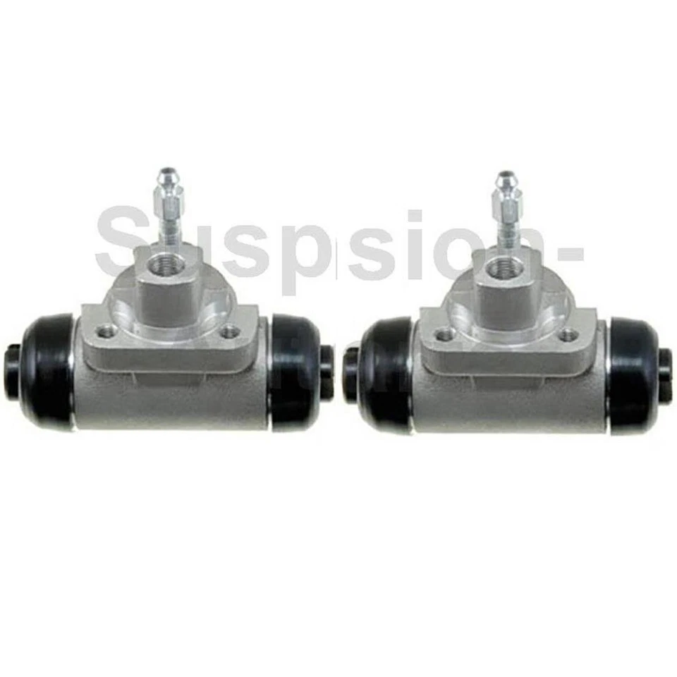 Cilindro de rueda de freno de tambor trasero primera parada para camioneta Nissan 2 Dorman 1995-1997 Foto 2 de 4