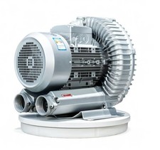 Pompa Aria Vortex Trasporto Vuoto Pressione Negativa Adsorbimento Soffiatore Industriale