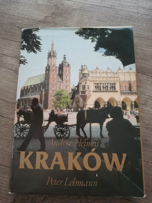 Peter Lehmann: Andere Heimat Kraków - eine Liebeserklärung an eine Stadt
