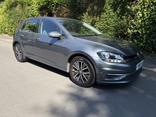 2019 VW Golf 1.6TDI SE NAV 5dr Hatchback Diesel Manual