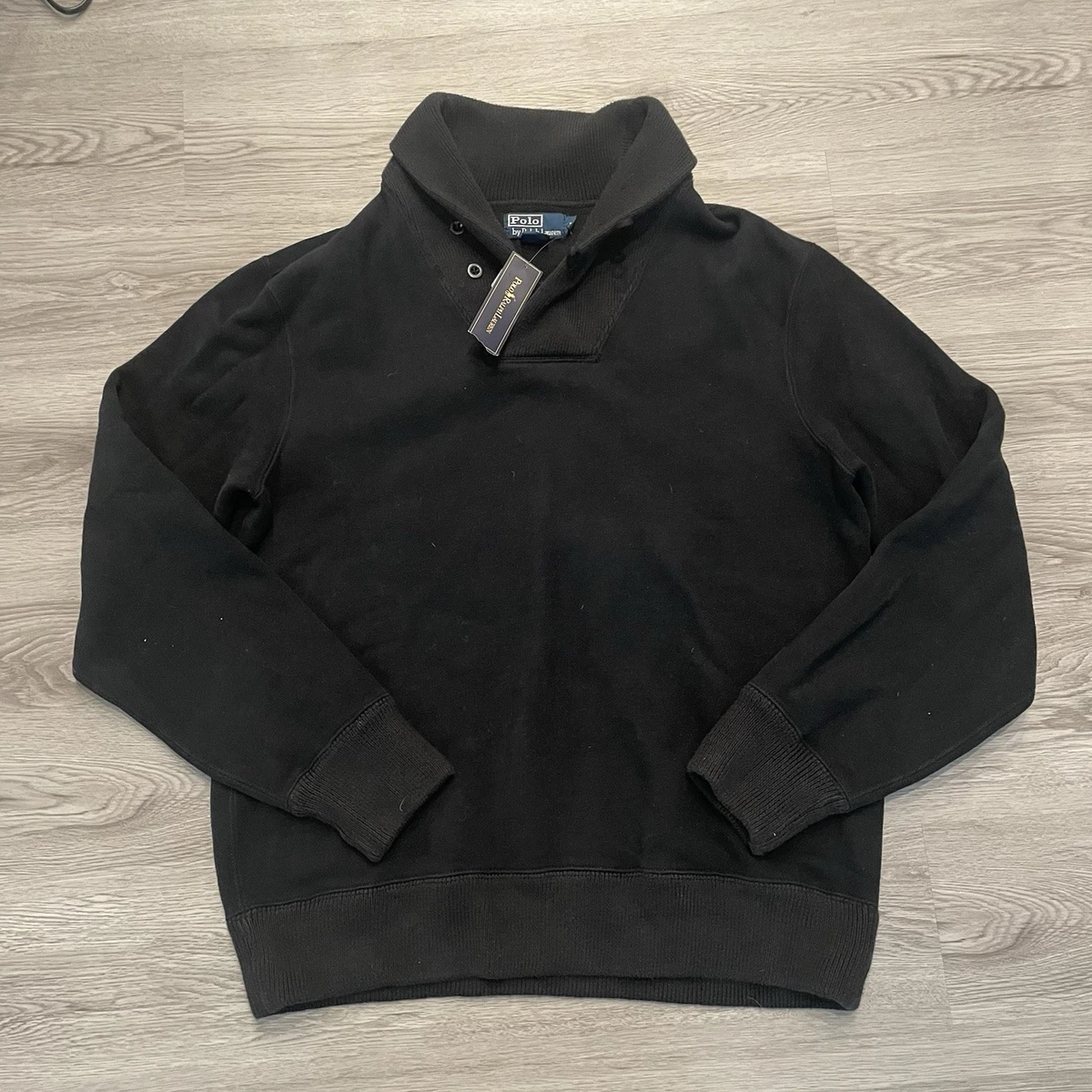 Ralph Lauren Shawl Collar In Men