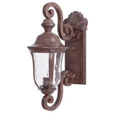 The Great Outdoors 8990-61 - Wall Sconces Outdoor Lighting