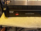 pyle bluetooth stereo amplifier receiver  PTA1000 — photo 10