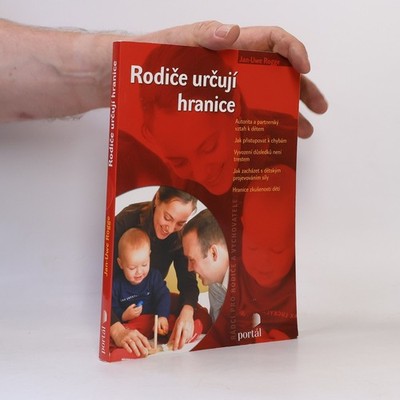 Rodiče určují hranice  |  Jan Uwe Rogge