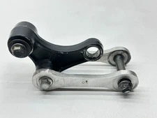 2000 Kawasaki KX250 Linkage Knuckle Pull Rod Arm Assembly 46102-1404 Dirt Bike