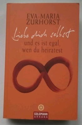 Liebe dich selbst und es ist egal, wen du heiratest von ... | Zustand Sehr Gut 