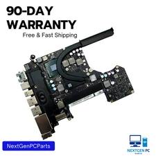 Apple MacBook Pro 13" A1278 i5 2.5GHz Logic Board 820-3115-B Mid 2012