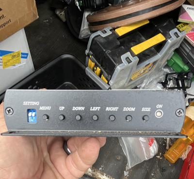 Comelit CVC CCTV Camera Video Controller/Interface Module MPN 2121002160