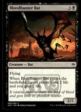 2018 Masters 25 Bloodhunter Bat Masters/Common #80