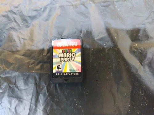 Super Mario Party - Nintendo Switch