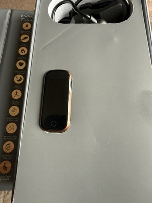 Radley London Series 8 Aktivitätstracker RYS08-2084 -IOS/Android- schwarz GEBRAUCHT''