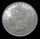 1881 Morgan Silver Dollar * Proof Like * Beautiful Coin * 6204
