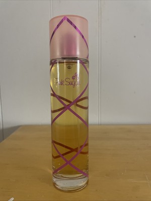 Pink sugar perfume
