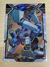 SOUNDWAVE UR TFEU01-UR-022 Kayou Transformers Energon Universe Series 1 Holo