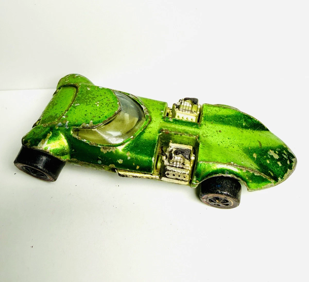 Hot Wheels 1969 Twin Mill In Vintage Manufacture Diecast Cars