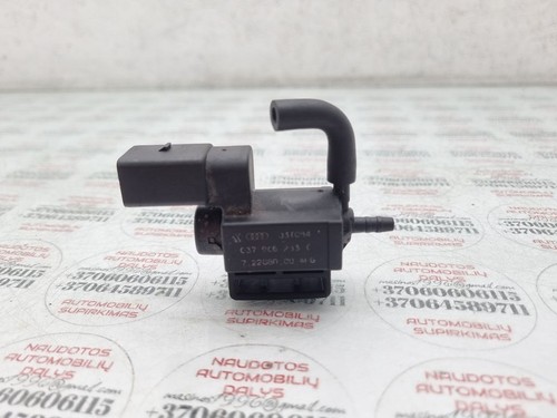 Audi A3 S3 8P 2004 Benzin 75kW Turbolader Druckwandler Magnetventil 037906233C